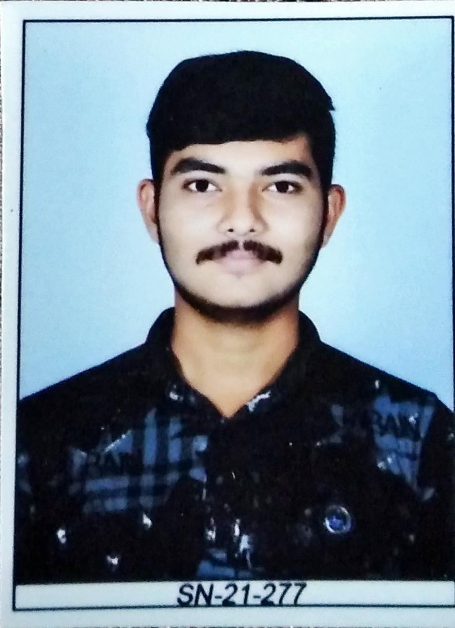 Raj Balavantray Lashkari